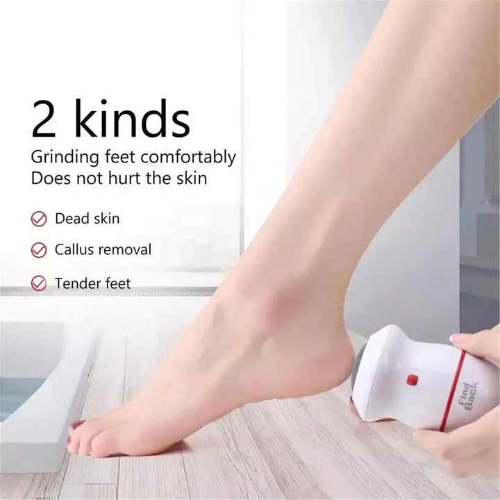 Electric Foot  Callus Remover -