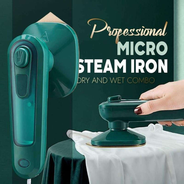 Micro Steam Iron clothe - Trandify Fashion