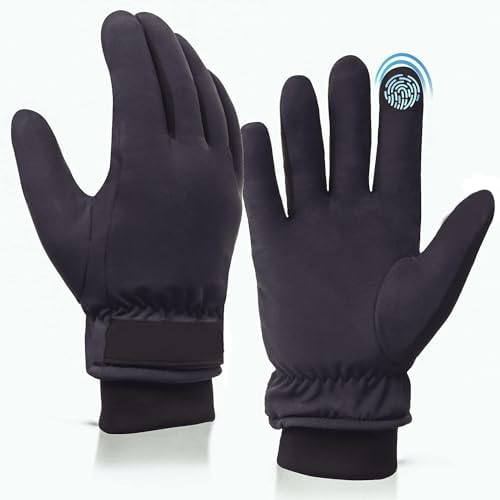 '-34%   Winter Waterproof Gloves with 💯 Touch Screen Sensitivity