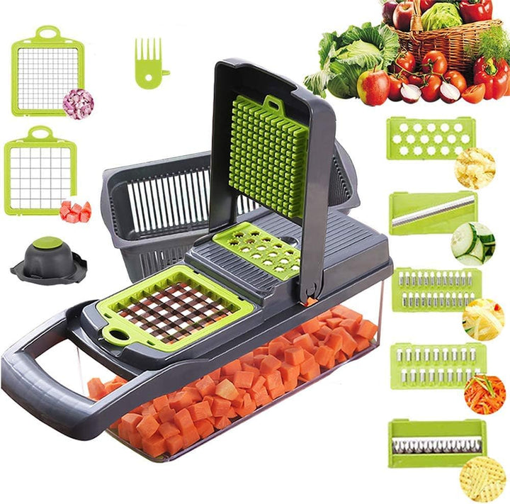 Vegetable Cutter - Trandify Fashion