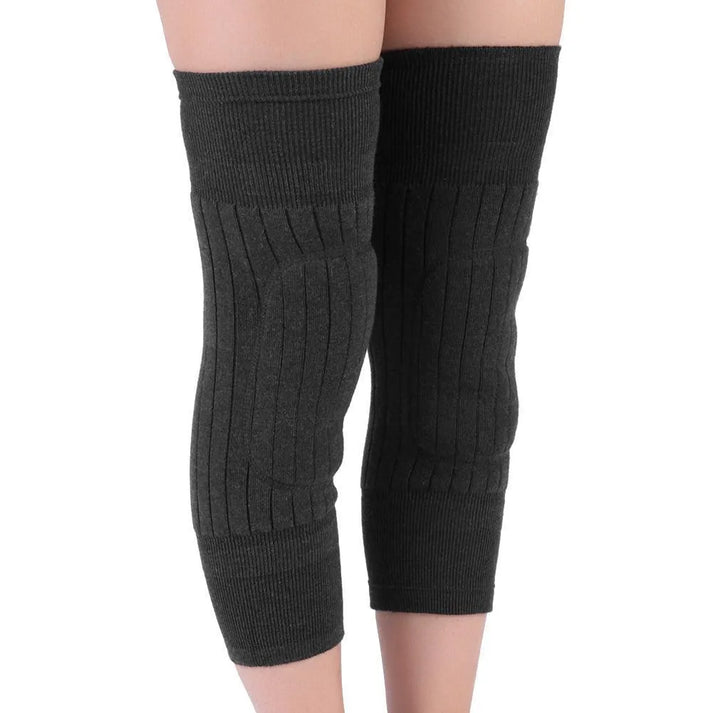 2 Pcs Wool Warm Kneecap Trendrove