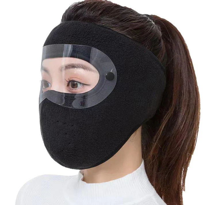 Winter Fleece Face Mask Trendrove