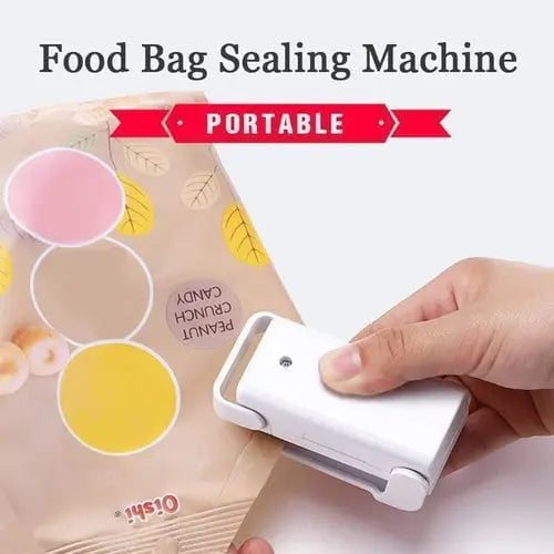 Portable Food Bag Sealing Machine Trendrove