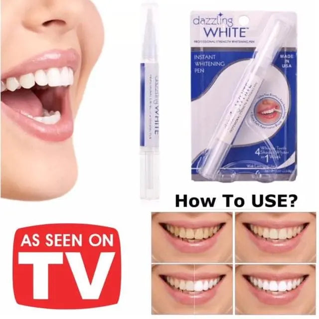 TEETH WHITENING PEN My Store