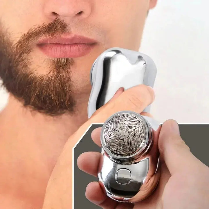 Portable Mini Electric Shaver Trendrove