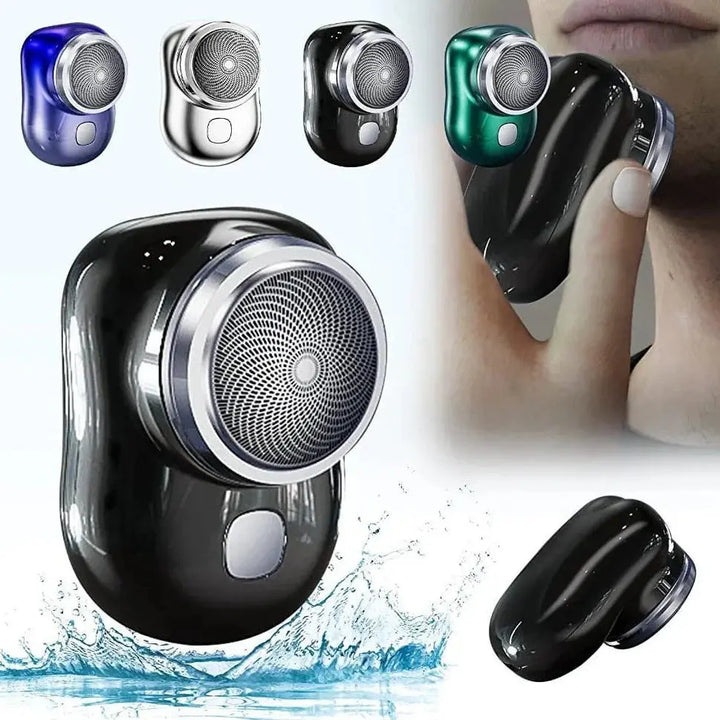 Portable Mini Electric Shaver Trendrove