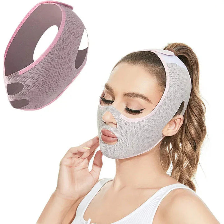 Beauty Face Sculpting Sleep Mask Trendrove