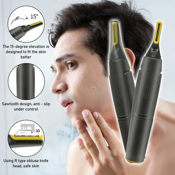 Ultra-thin Precision Trimmer fashionrove