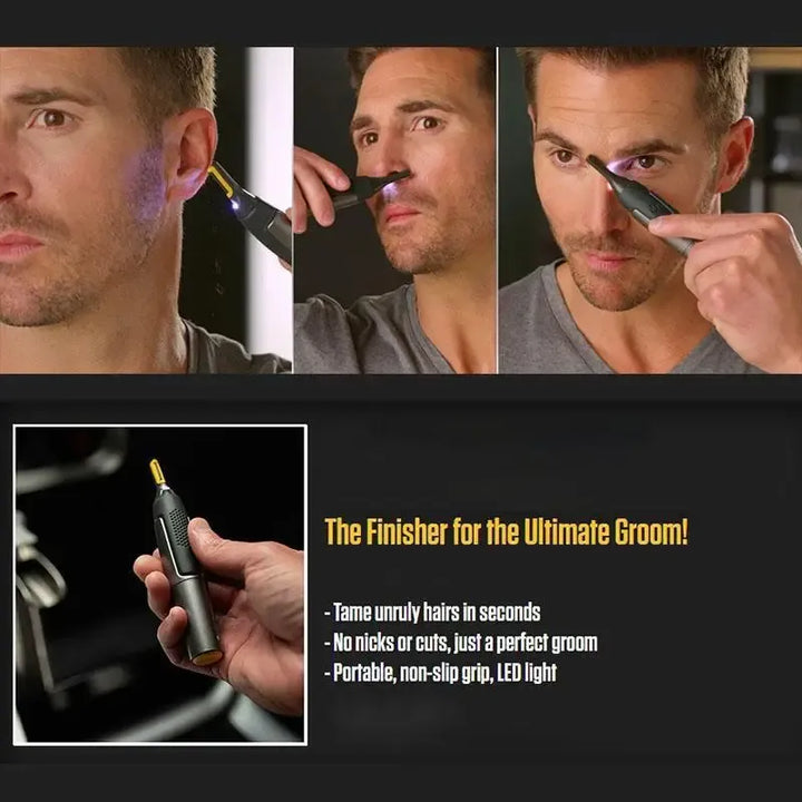 Ultra-thin Precision Trimmer fashionrove