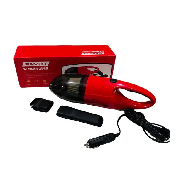 Samco Car Vacuum Cleaner (Wet and Dry) 12V 120W Trendrove