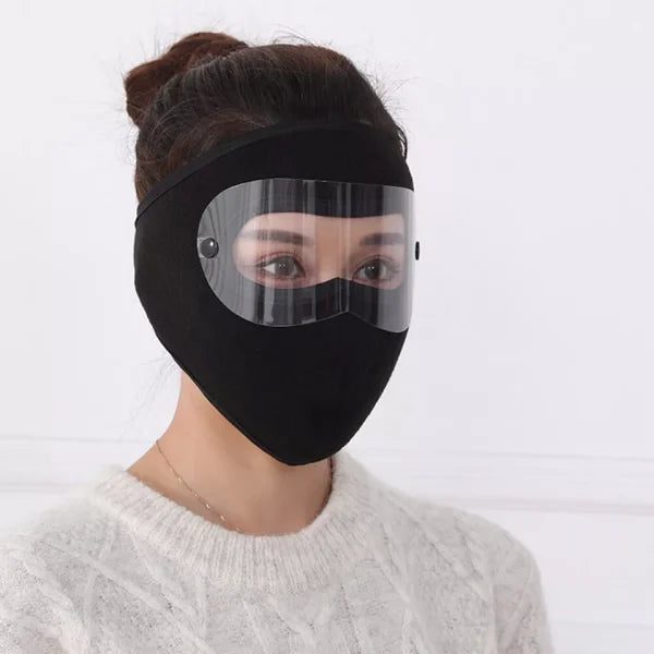 Windproof Anti Dust Full Face Masks Cycling Ski Breathable - Trandify Fashion