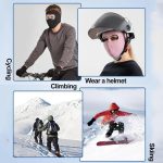 Windproof Anti Dust Full Face Masks Cycling Ski Breathable - Trandify Fashion