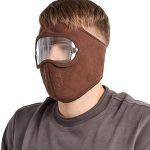 Windproof Anti Dust Full Face Masks Cycling Ski Breathable - Trandify Fashion