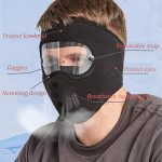 Windproof Anti Dust Full Face Masks Cycling Ski Breathable - Trandify Fashion